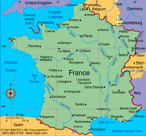 Distancia Entre Cidades Da Europa Em Km