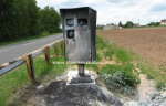 Radar distrutti