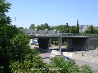 Radar automatique A7 marseille lyon