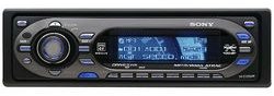 sony autoradio