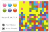 jeu gratuit couleur