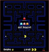 jeu gratuit pacman