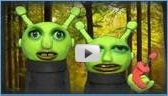 video delirante martiens