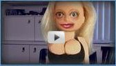 video delirante secretaire