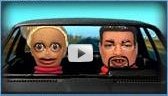 video delirante voiture