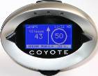 coyote radar systeme avertisseur radars