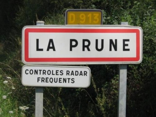 la grosse prune