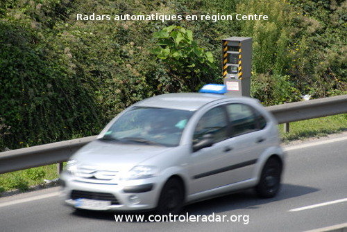 radar Centre-Val de Loire