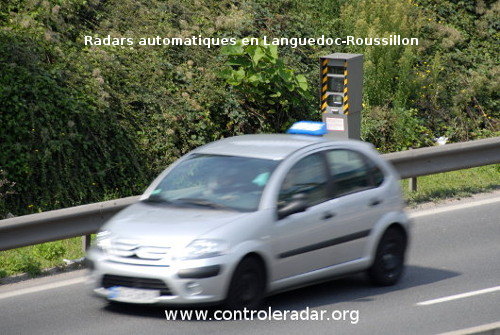 radar Languedoc Roussillon