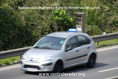 radar Nord Pas de Calais