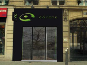 boutique coyote