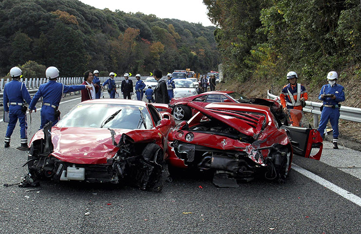 ferrari japon