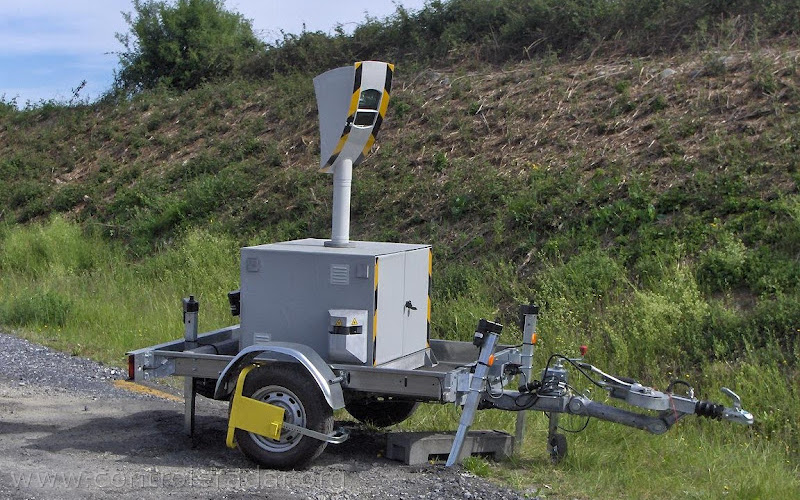 Les radars de chantier, explication