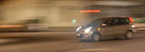 conducteur abonné aux excès de vitesse