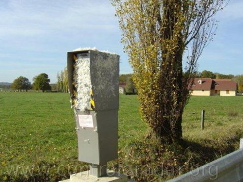 radar emplumé