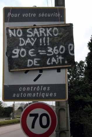 radar no sarko day