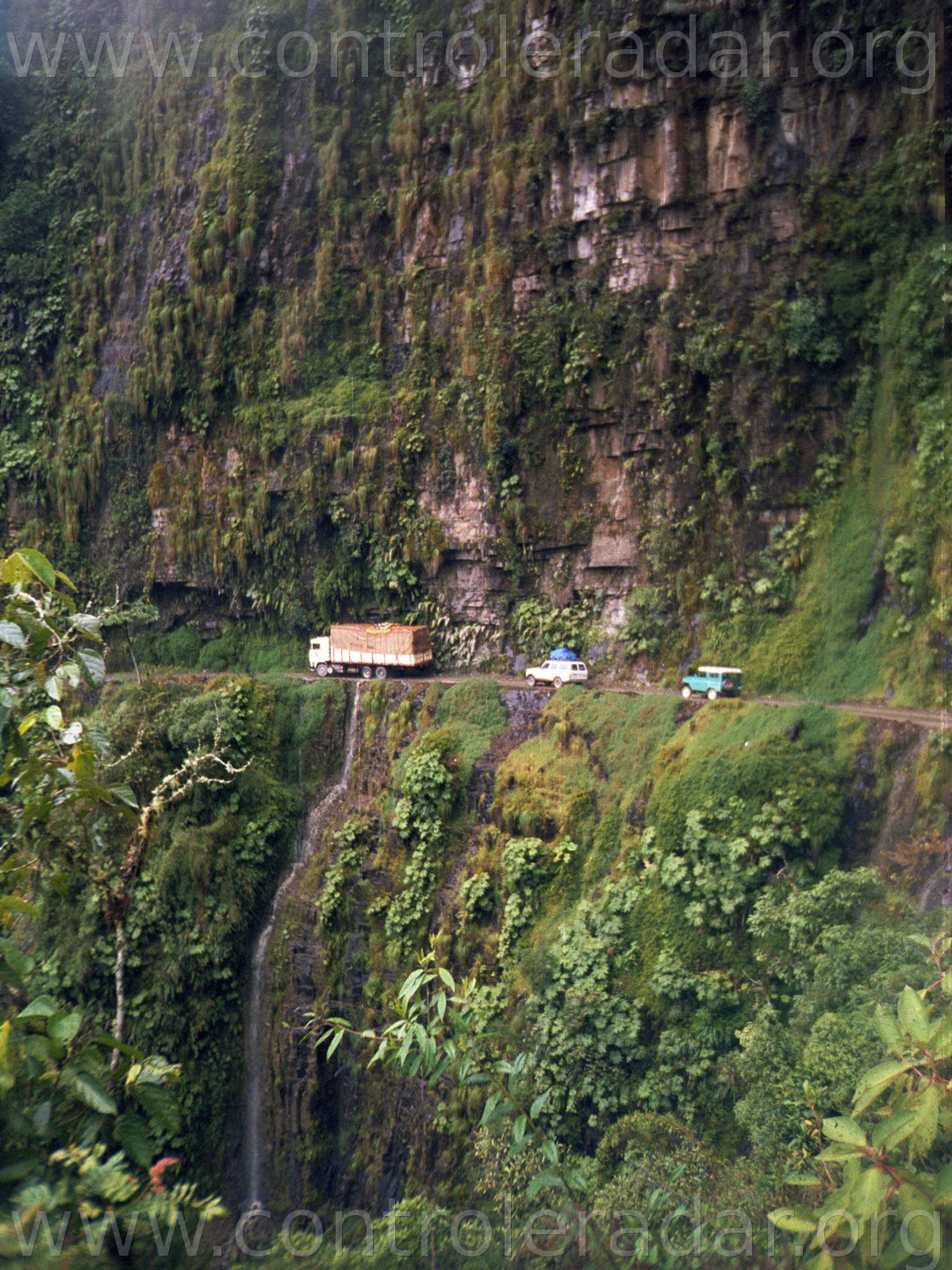 Bolivie extrême