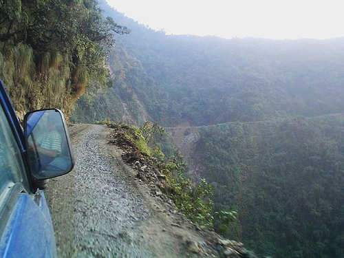 conduire en Bolivie