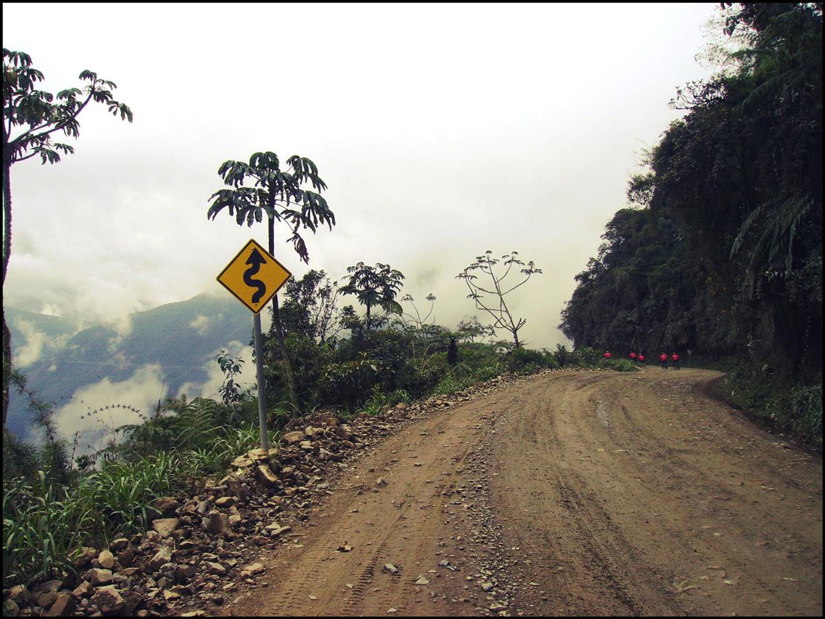 route de la mort