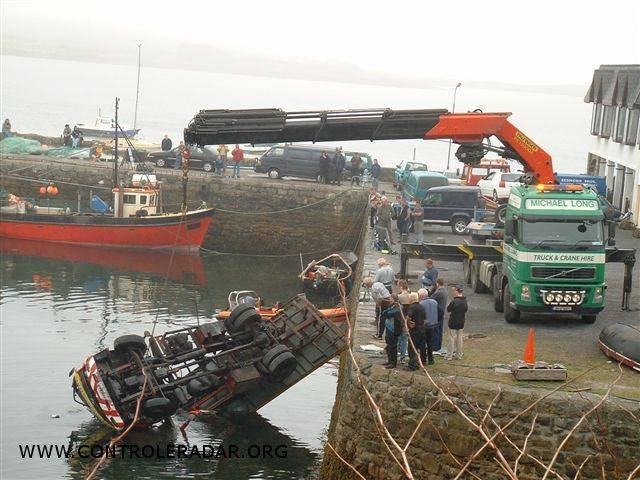 camion contre camion