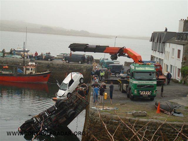 Un nouveau camion est là