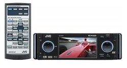 autoradio jvc