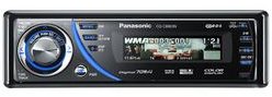 autoradio panasonic