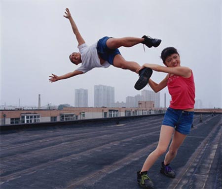 la vie de couple en Chine