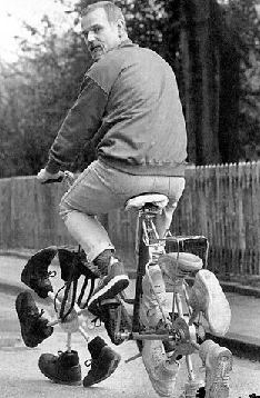 roues un peu spéciales