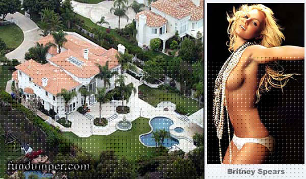 maison de luxe star britney spears