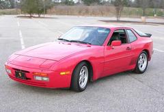 porsche 944 turbo